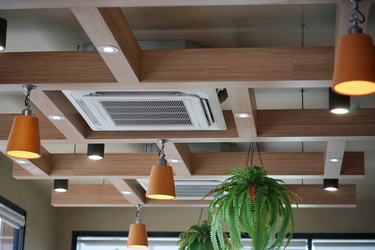 Office Air Conditioning System
