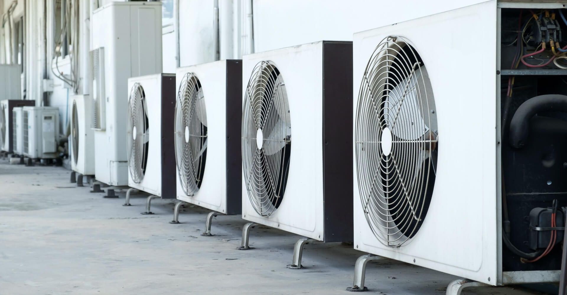 What Are The Different Types Of Commercial Air Conditioners?