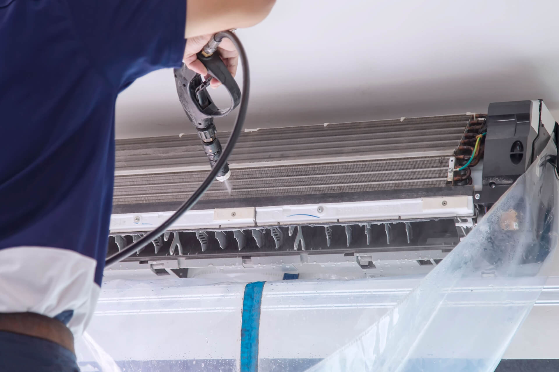 Split System Air Conditioning Cleaning Tips in Gympie, QLD